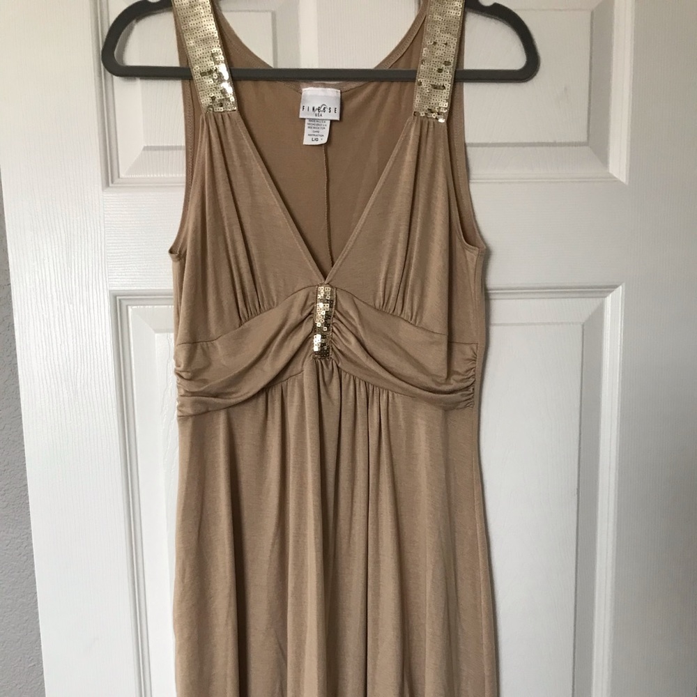 A-line Dress by Finesse NEW